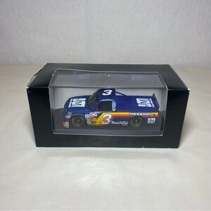 Vintage 1:43 Diecast Model NASCAR Bryan Reffner #3 Menards Truck Stock Racing